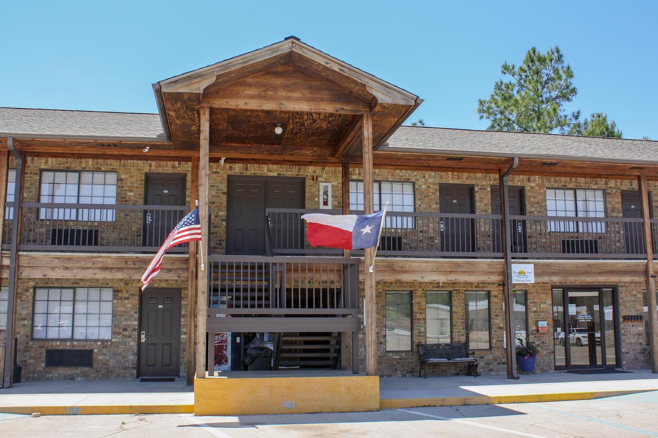 Rayburn Inn Brookeland